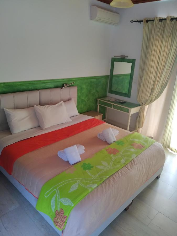 Apartament Manganas Paleokastritsa