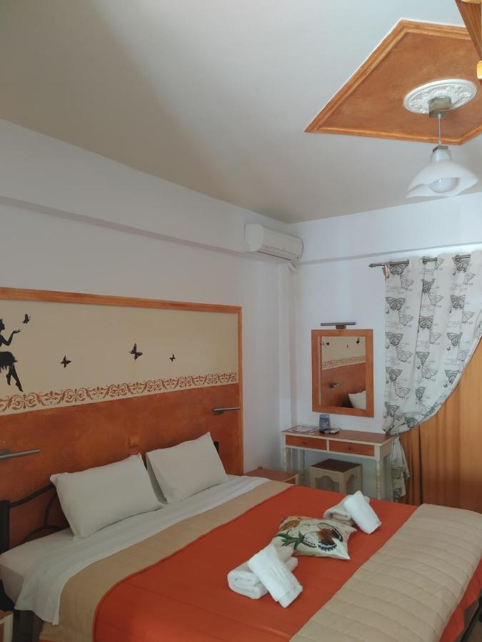 Apartament Manganas