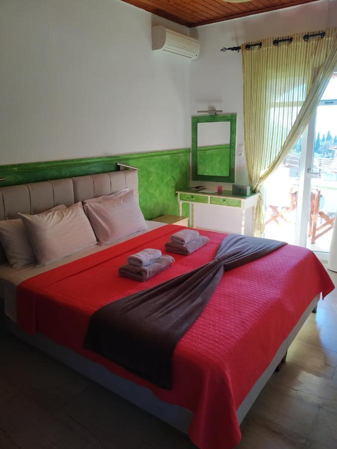 Manganas Apartament Paleokastritsa