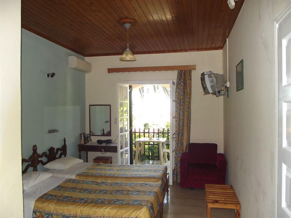 Apartament Manganas *